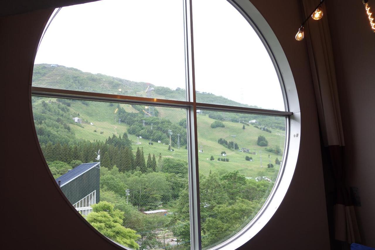 Club Wyndham Sundance Naeba Hotel Yuzawa  Eksteriør billede